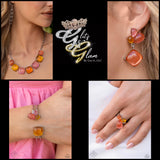 Paparazzi Glimpses of Malibu Complete Trend Blend April 2024