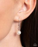 Paparazzi Radiant Rosette Necklace Pink