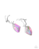 Paparazzi Savory Side Earrings Multi