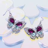 Paparazzi Teardrop Takeoff Earrings Multi