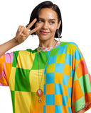 Paparazzi True to Your Heart Necklace Orange