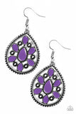 Paparazzi - Spring Arrival - Purple - Glitz By Lisa 