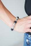 Paparazzi Once Upon A MARITIME Bracelet Blue - Glitz By Lisa 