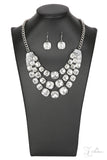 Paparazzi Unstoppable Necklace Zi Collection - Glitz By Lisa 