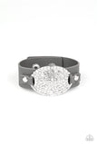 Paparazzi Better Recognize Bracelet - Silver - Glitz By Lisa 